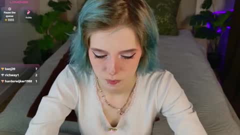 Asuna online show from 10, 10, 2025