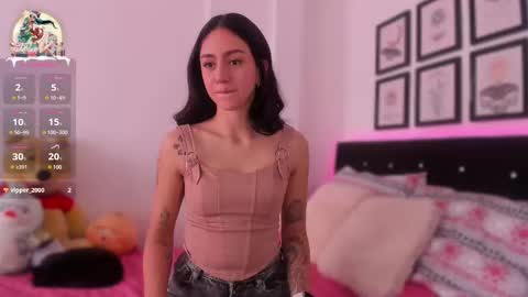 Isabella online show from 20, 12, 2024