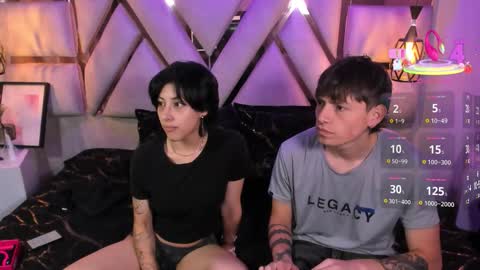 Snapshot of moonydemianvg chatting on 18, 12, 2025 Moon Y Demian online show from 18, 12, 2025