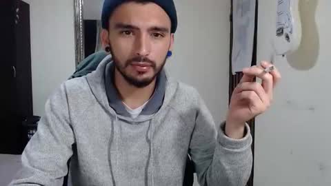 Snapshot of morbidangel08 chatting on 2, 3, 2026 Abelardo online show from 2, 3, 2026