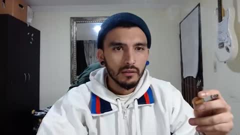 Snapshot of morbidangel08 chatting on 3, 3, 2026 Abelardo online show from 3, 3, 2026