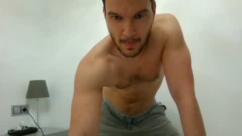 morbosogym27 online show from 9, 2, 2026