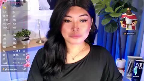 Snapshot of morenaaries12 chatting on 11, 3, 2026 MIA online show from 11, 3, 2026