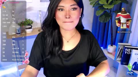 Snapshot of morenaaries12 chatting on 12, 3, 2026 MIA online show from 12, 3, 2026