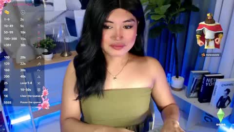 Snapshot of morenaaries12 chatting on 15, 3, 2026 MIA online show from 15, 3, 2026