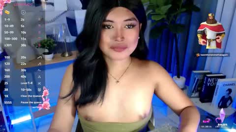 Snapshot of morenaaries12 chatting on 15, 3, 2026 MIA online show from 15, 3, 2026