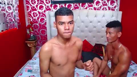Snapshot of morenoblack23cm chatting on 21, 1, 2025 duohot23 online show from 21, 1, 2025