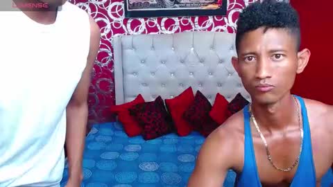 Snapshot of morenoblack23cm chatting on 24, 1, 2025 duohot23 online show from 24, 1, 2025