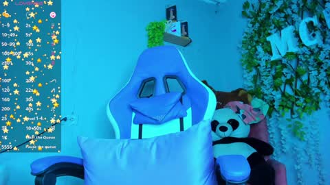 MORGAN CUTE - MODEL online show from 12, 1, 2025