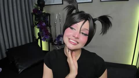 Snapshot of morgan_hill_ chatting on 18, 10, 2025 Morgan online show from 18, 10, 2025