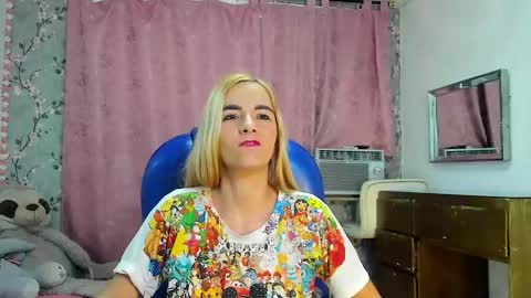 Snapshot of morgana_grace23_aws chatting on 26, 12, 2024 Morgana  online show from 26, 12, 2024