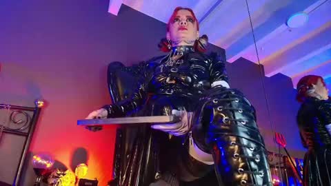 Snapshot of morganacrowley_ chatting on 16, 5, 2026 Morgana online show from 16, 5, 2026