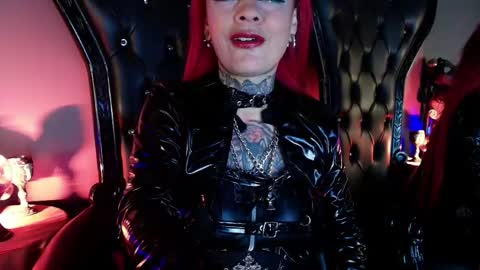 Snapshot of morganacrowley_ chatting on 28, 5, 2026 Morgana online show from 28, 5, 2026