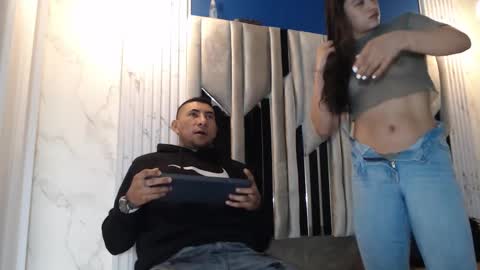 Snapshot of morganandmegan chatting on 3, 12, 2025 MORGAN AND MEGAN online show from 3, 12, 2025