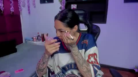 MorganHarper online show from 20, 2, 2026