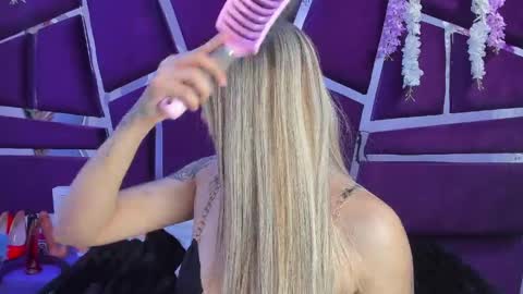 Snapshot of morganharper chatting on 18, 4, 2026 MorganHarper online show from 18, 4, 2026