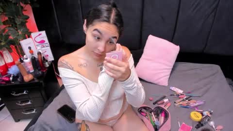 Snapshot of morganharper chatting on 10, 6, 2026 MorganHarper online show from 10, 6, 2026