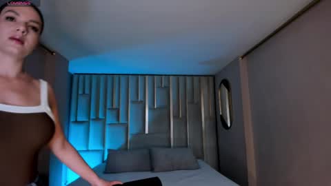 Snapshot of morganhicks chatting on 23, 3, 2026 Morgan Hicks online show from 23, 3, 2026