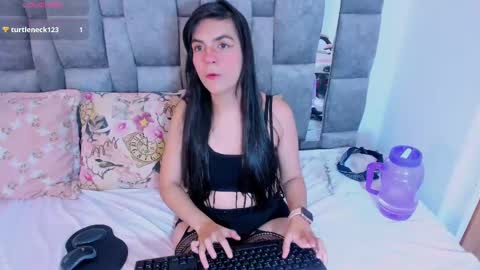 Morganita  online show from 15, 12, 2024