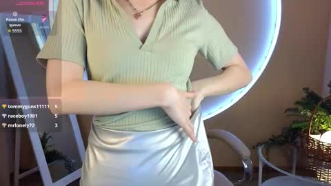 Snapshot of morgy_ chatting on 30, 9, 2025 Morgy online show from 30, 9, 2025