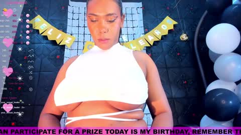 Snapshot of morochaa_fire chatting on 29, 12, 2024 Morocha online show from 29, 12, 2024