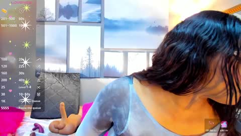 Snapshot of morochaa_fire chatting on 13, 1, 2025 Morocha online show from 13, 1, 2025