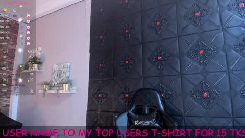 Snapshot of morochaa_fire chatting on 19, 1, 2025 Morocha online show from 19, 1, 2025