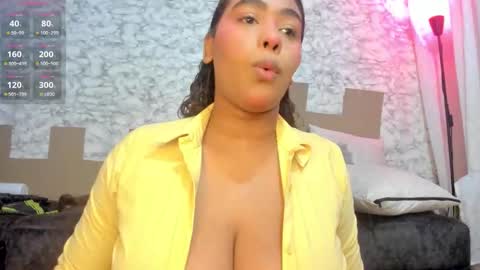 Snapshot of morochaa_fire chatting on 14, 9, 2025 Morocha online show from 14, 9, 2025