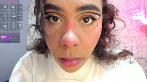 Snapshot of morochaa_fire chatting on 21, 9, 2025 Morocha online show from 21, 9, 2025