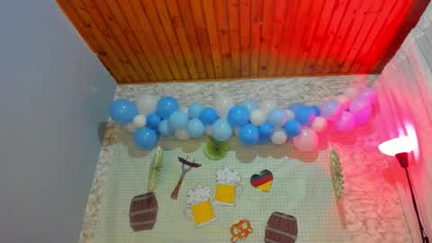 Snapshot of morochaa_fire chatting on 28, 9, 2025 Morocha online show from 28, 9, 2025