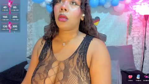 Snapshot of morochaa_fire chatting on 29, 9, 2025 Morocha online show from 29, 9, 2025