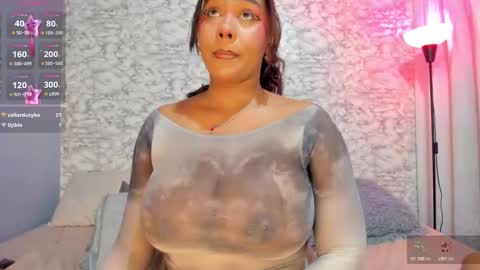 Snapshot of morochaa_fire chatting on 10, 11, 2025 Morocha online show from 10, 11, 2025