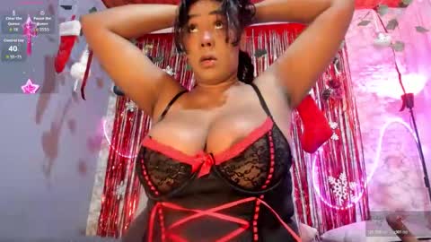 Snapshot of morochaa_fire chatting on 22, 12, 2025 Morocha online show from 22, 12, 2025