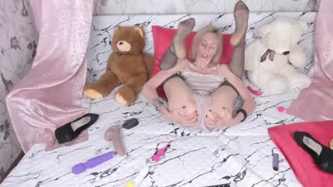 Snapshot of morphomarilyne chatting on 19, 1, 2025 Morpho online show from 19, 1, 2025