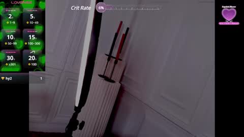 Snapshot of morticialane chatting on 16, 12, 2024 morticia66 online show from 16, 12, 2024