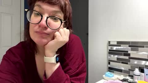 Mossy Mommy online show from 17, 2, 2025