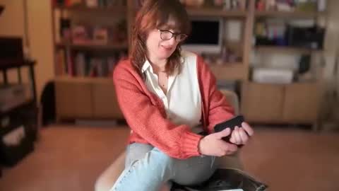 Mossy Mommy online show from 18, 3, 2026