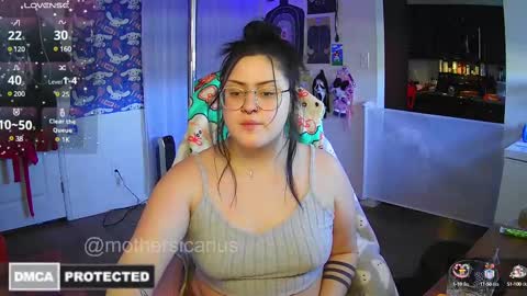 Snapshot of mothersicarius chatting on 2, 3, 2025 sicarius online show from 2, 3, 2025