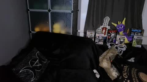 Snapshot of moxxxiemorbid chatting on 7, 2, 2025 Moxxxie Morbid online show from 7, 2, 2025