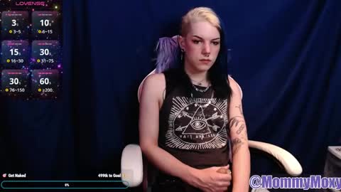 Snapshot of moxynverve chatting on 1, 5, 2026 Moxy online show from 1, 5, 2026