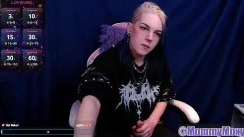 Snapshot of moxynverve chatting on 3, 5, 2026 Moxy online show from 3, 5, 2026