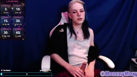 Snapshot of moxynverve chatting on 9, 5, 2026 Moxy online show from 9, 5, 2026