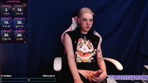 Snapshot of moxynverve chatting on 15, 5, 2026 Moxy online show from 15, 5, 2026