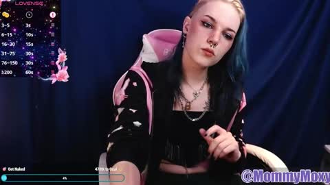 Snapshot of moxynverve chatting on 24, 5, 2026 Moxy online show from 24, 5, 2026