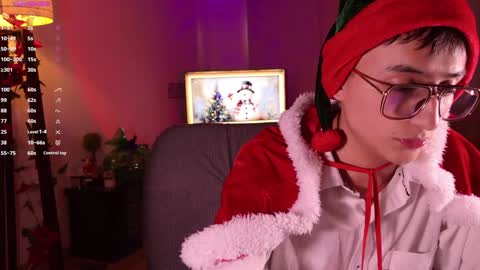 Mr Evans online show from 24, 12, 2024