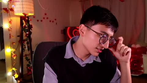 Mr Evans online show from 15, 2, 2025