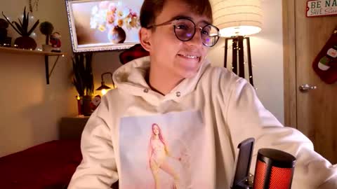 Mr Evans online show from 24, 11, 2025