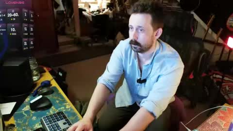 Snapshot of mr_foxxy chatting on 31, 1, 2025 ninko online show from 31, 1, 2025