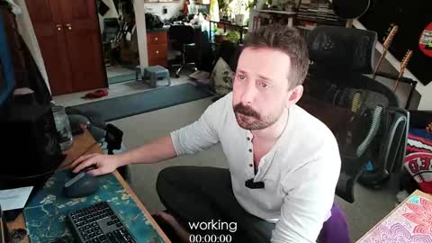 Snapshot of mr_foxxy chatting on 31, 1, 2025 ninko online show from 31, 1, 2025