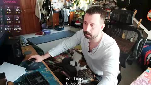 Snapshot of mr_foxxy chatting on 11, 2, 2025 ninko online show from 11, 2, 2025